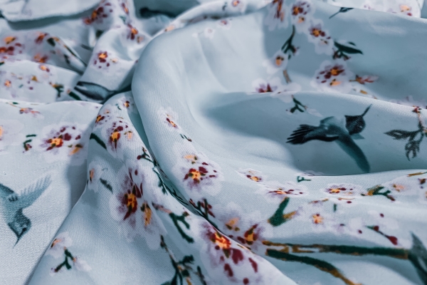 Rayon Fabric